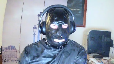 RubberGimpDrone live cam on Cam4