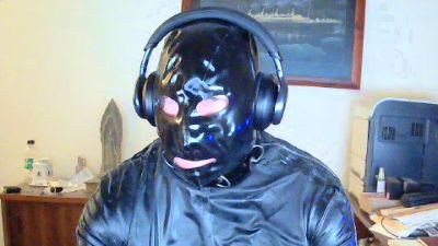 RubberGimpDrone live cam on Cam4