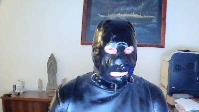 RubberGimpDrone live cam on Cam4