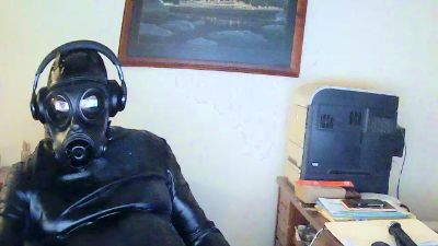 RubberGimpDrone live cam on Cam4