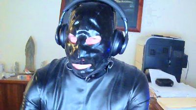 RubberGimpDrone live cam on Cam4