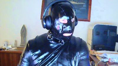 RubberGimpDrone live cam on Cam4