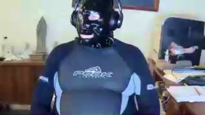 RubberGimpDrone live cam on Cam4
