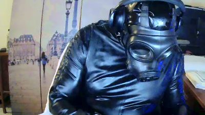 RubberGimpDrone live cam on Cam4