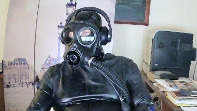 RubberGimpDrone live cam on Cam4