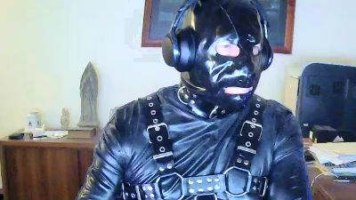 RubberGimpDrone live cam on Cam4