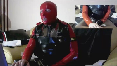 RubbermanNRW live cam on Cam4