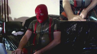 RubbermanNRW live cam on Cam4