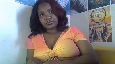 Rubee live cam on Cam4