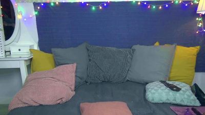 RubiReed live cam on Cam4