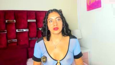RubiScarleth live cam on Cam4