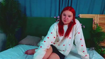 RubyStax live cam on Cam4