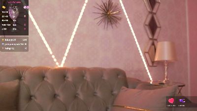 RubyXDivine live cam on Cam4