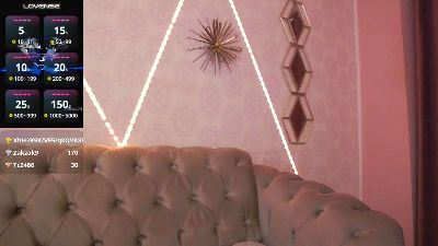 RubyXDivine live cam on Cam4