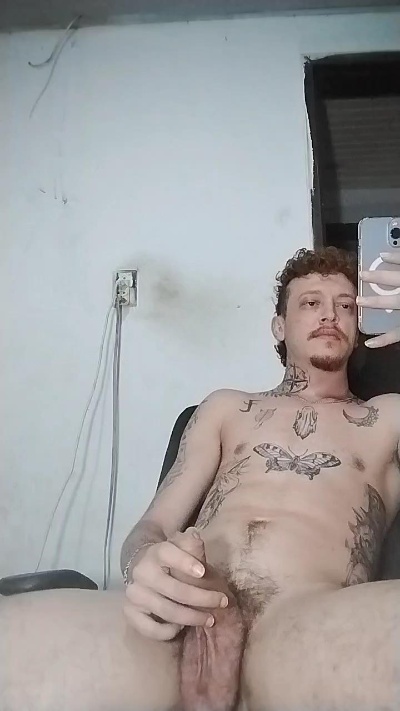RuivoDotado24cm live cam on Cam4