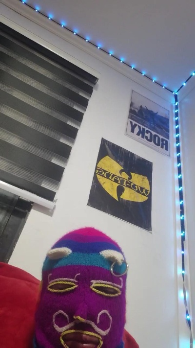 Rulitoexotico live cam on Cam4