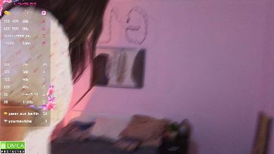 RuthClayton live cam on Cam4