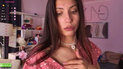 RuthClayton live cam on Cam4