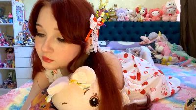 RutheLargent live cam on Cam4