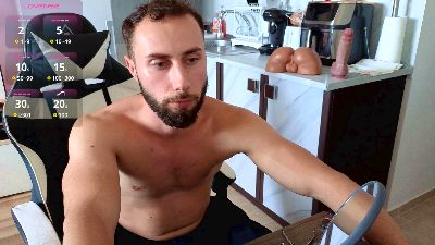 RyanStorm_ live cam on Cam4