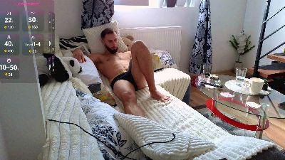 RyanStorm_ live cam on Cam4