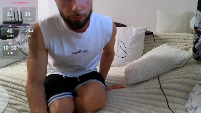 RyanStorm_ live cam on Cam4