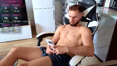 RyanStorm_ live cam on Cam4