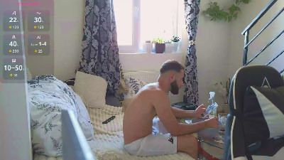 RyanStorm_ live cam on Cam4