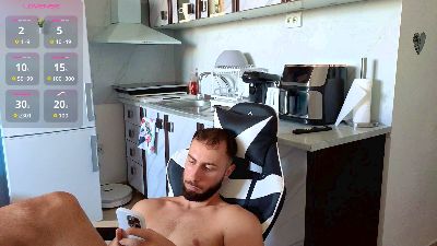 RyanStorm_ live cam on Cam4