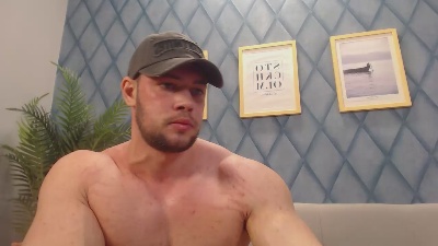 RyanWest live cam on Cam4