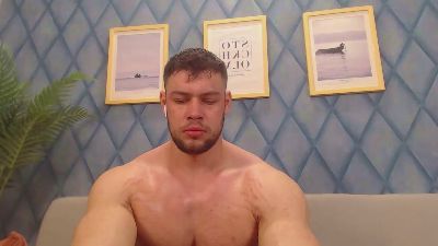RyanWest live cam on Cam4