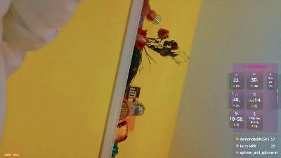 S1nderlee live cam on Cam4