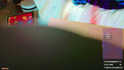 S1nderlee live cam on Cam4