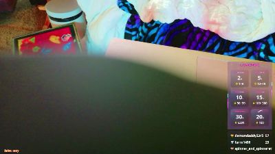 S1nderlee live cam on Cam4