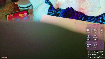 S1nderlee live cam on Cam4