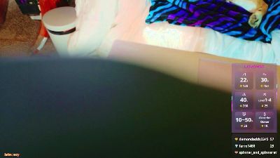 S1nderlee live cam on Cam4