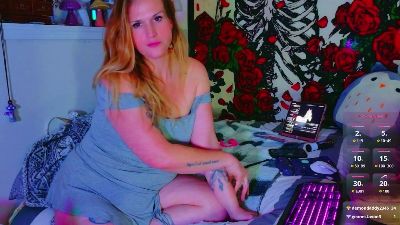 S1nderlee live cam on Cam4