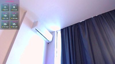 S3Xyes live cam on Cam4