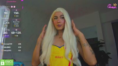 SAGITARIO_20CM live cam on Cam4