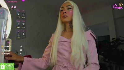 SAGITARIO_20CM live cam on Cam4