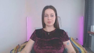 SALLY_Pleasure live cam on Cam4