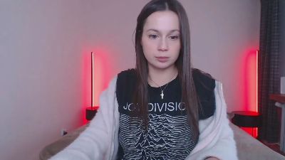 SALLY_Pleasure live cam on Cam4