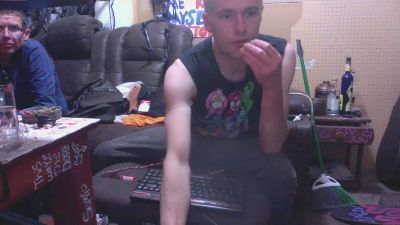 SCOTTANDKRIS live cam on Cam4