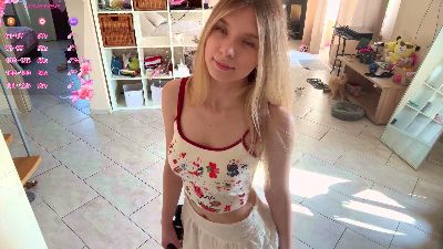 SHY_XOXO live cam on Cam4