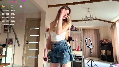 SHY_XOXO live cam on Cam4