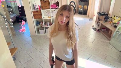 SHY_XOXO live cam on Cam4