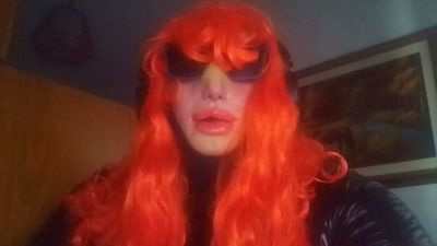 SISSYCARLOTTA live cam on Cam4