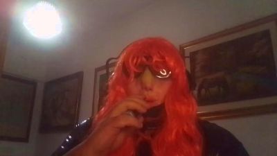 SISSYCARLOTTA live cam on Cam4