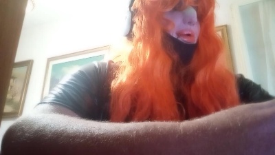 SISSYCARLOTTA live cam on Cam4