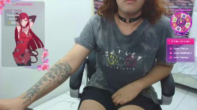 real live webcam SKARLET SEXY21